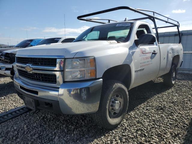 chevrolet silverado 2008 1gchk24k78e128853