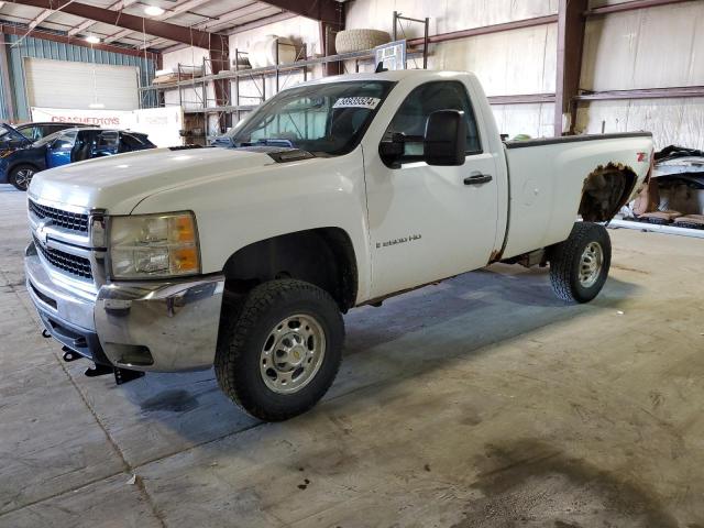 chevrolet silverado 2007 1gchk24k87e559216