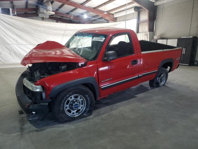 chevrolet silverado 2002 1gchk24u02e261723