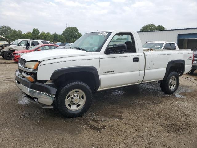 chevrolet silverado 2003 1gchk24u03e341587