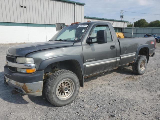 chevrolet silverado 2001 1gchk24u11e261728