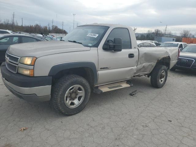 chevrolet silverado 2005 1gchk24u15e103055