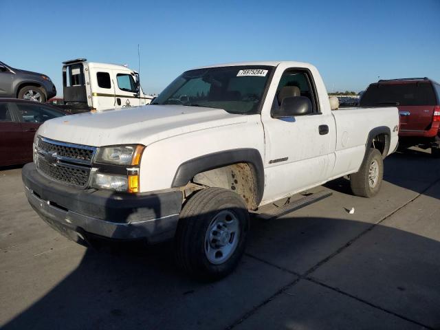 chevrolet silverado 2006 1gchk24u16e173818