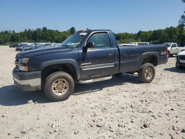 chevrolet silverado 2006 1gchk24u26e211458