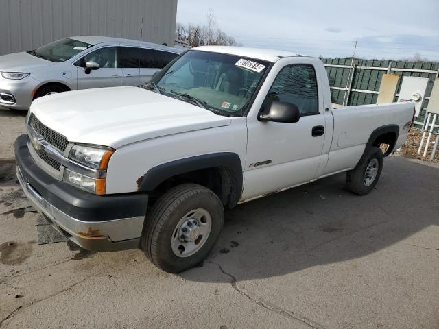 chevrolet 1-2 ton 2003 1gchk24u63e214942