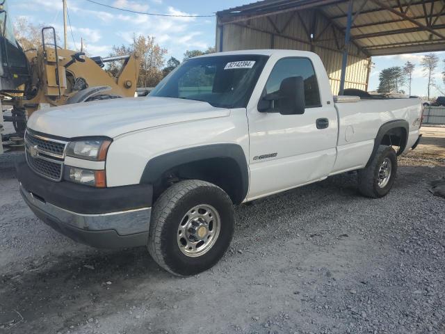 chevrolet silverado 2005 1gchk24u65e300268