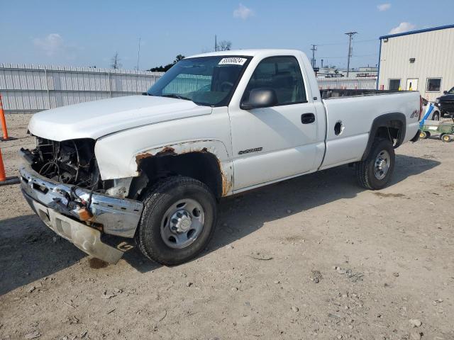 chevrolet 2500 2005 1gchk24u75e317192