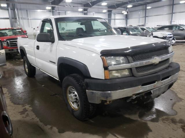 chevrolet 2500 hd 2004 1gchk24ux4e151040