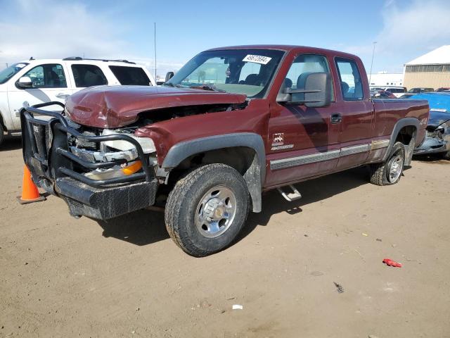 chevrolet silverado 2001 1gchk29101e175633