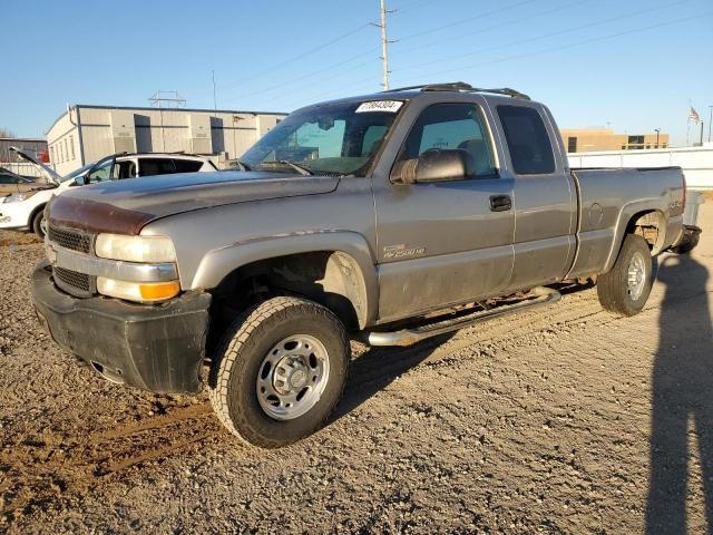 chevrolet 2500 2001 1gchk29101e339835