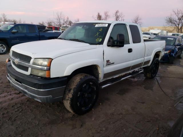 chevrolet 2500 2003 1gchk29103e199644