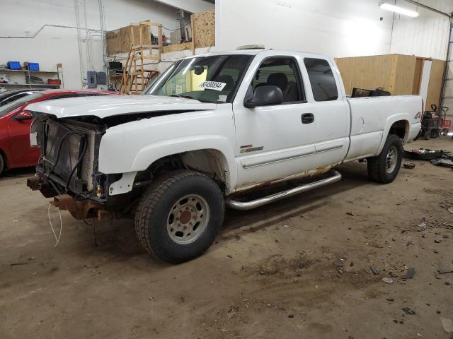 chevrolet silverado 2003 1gchk29103e294530