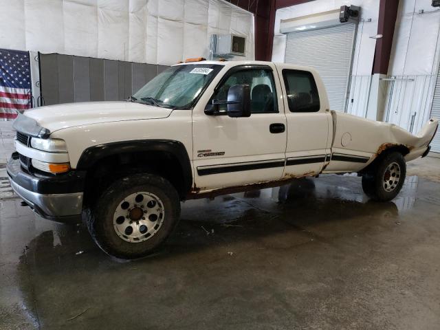 chevrolet 2500 hd 2002 1gchk29132e286095