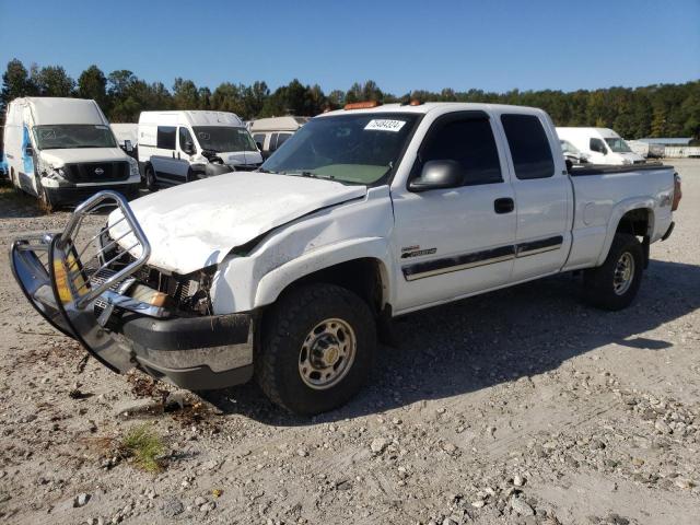 chevrolet silverado 2004 1gchk29164e203570