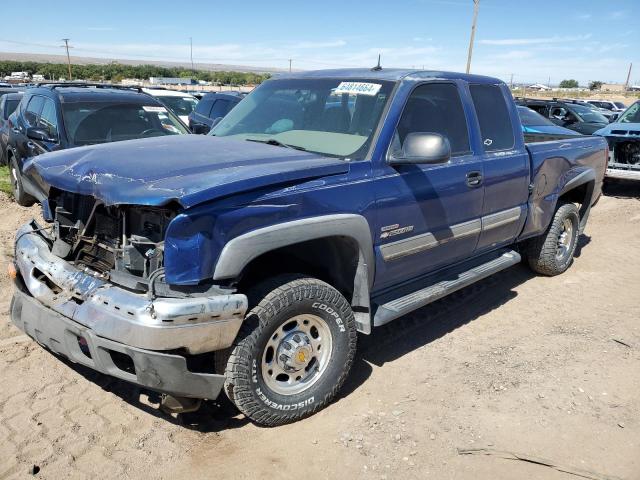 chevrolet silverado 2003 1gchk29173e123547