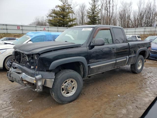 chevrolet 2500 2003 1gchk29173e159206