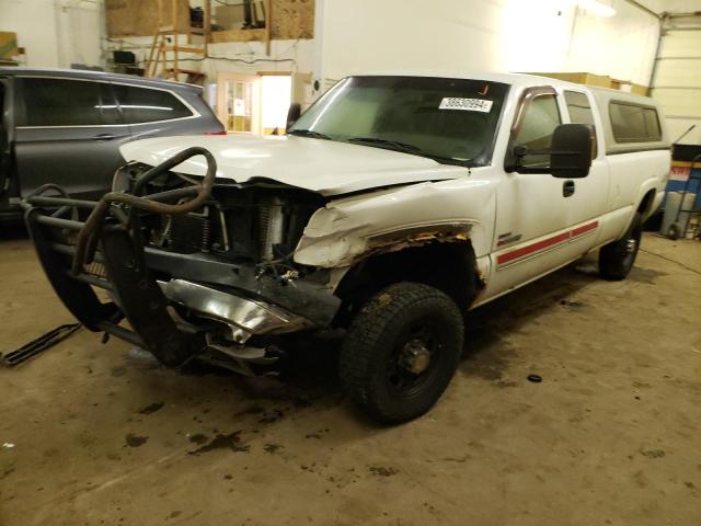 chevrolet silverado 2004 1gchk29174e131889