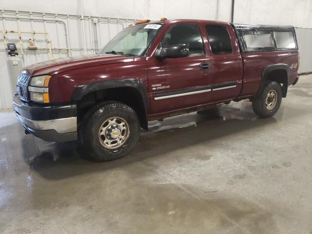 chevrolet 2500 2003 1gchk29183e238190