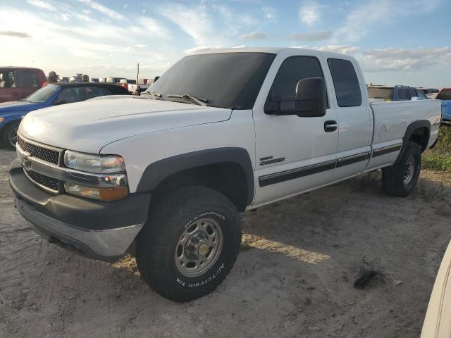 chevrolet silverado 2001 1gchk291x1e340247