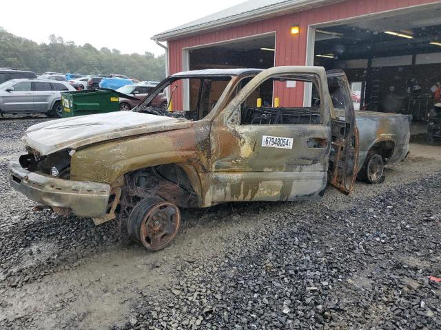 chevrolet silverado 2003 1gchk291x3e294129