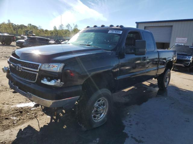 chevrolet silverado 2005 1gchk29205e168244