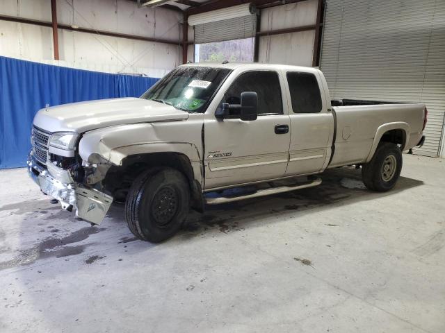 chevrolet silverado 2005 1gchk29245e255015