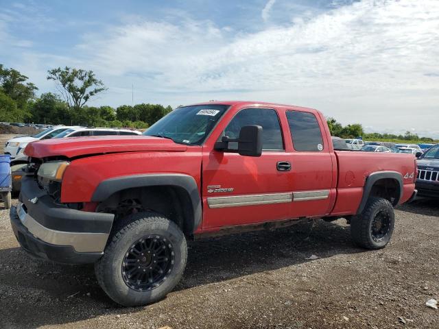 chevrolet 2500 2005 1gchk29265e104841