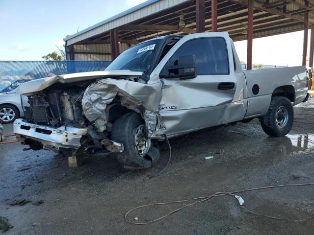 chevrolet silverado 2005 1gchk29265e106220