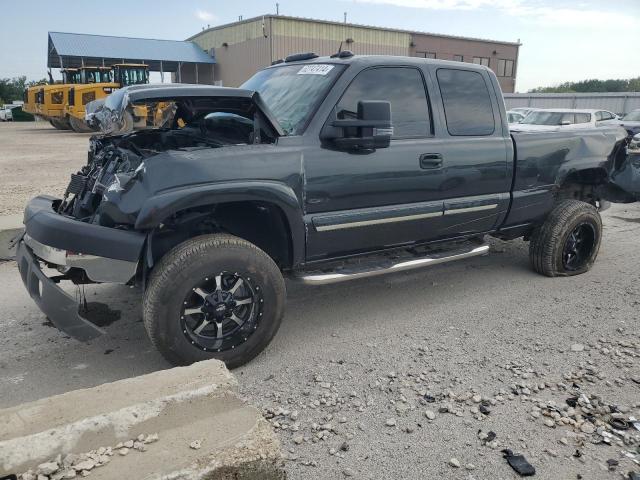 chevrolet silverado 2005 1gchk29295e291153