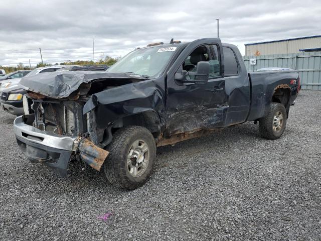 chevrolet silve 2500 2008 1gchk29628e160976