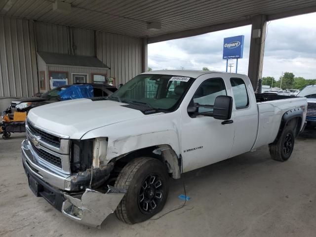 chevrolet silverado 2008 1gchk29628e206872