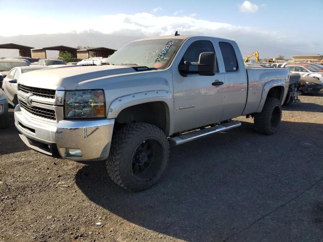 chevrolet silverado 2008 1gchk29658e182289