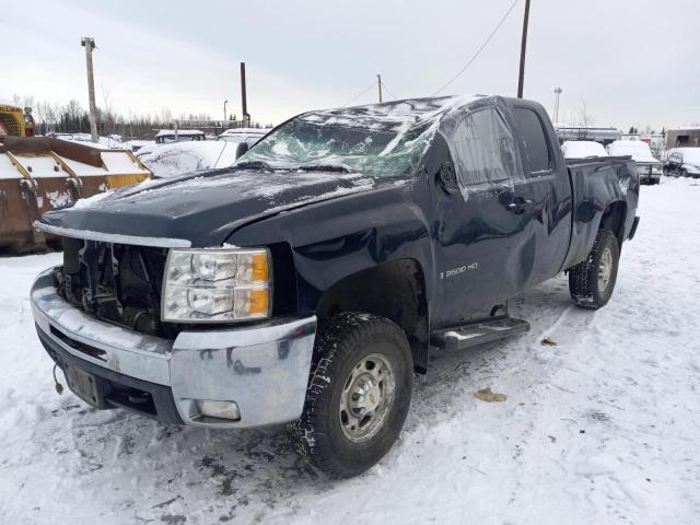 chevrolet silverado 2007 1gchk29667e600048