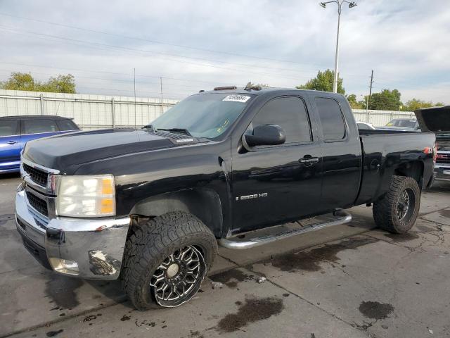 chevrolet silverado 2008 1gchk29678e155675