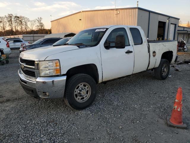 chevrolet silverado 2007 1gchk29687e576061