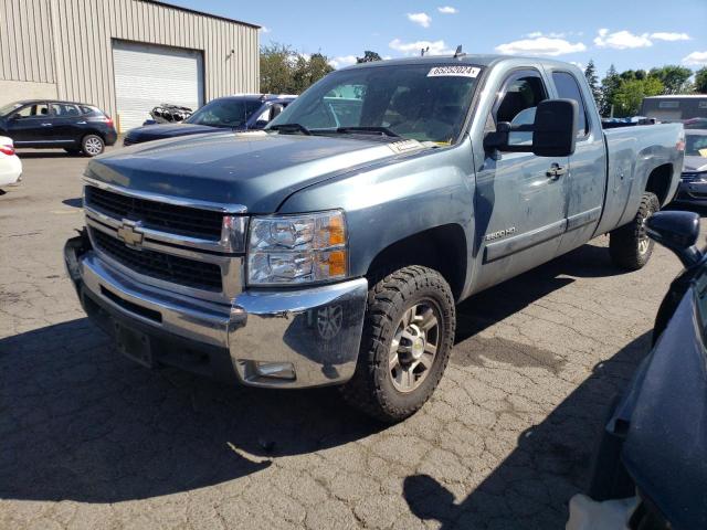 chevrolet silverado 2008 1gchk29688e171254