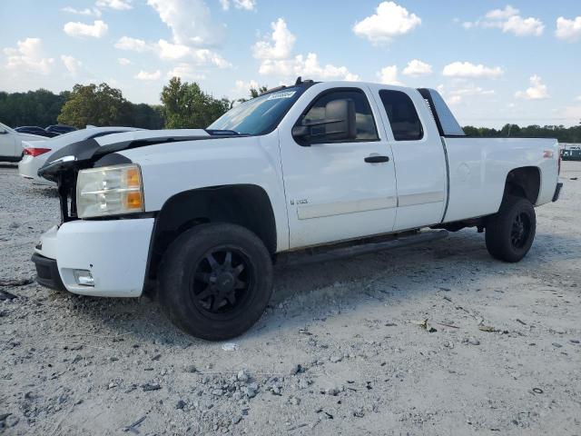 chevrolet silverado 2007 1gchk29697e547927