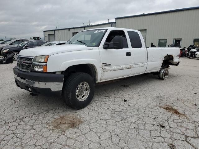 chevrolet silverado 2006 1gchk29d16e167297