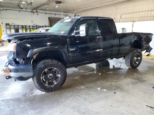 chevrolet silverado 2006 1gchk29d26e264878