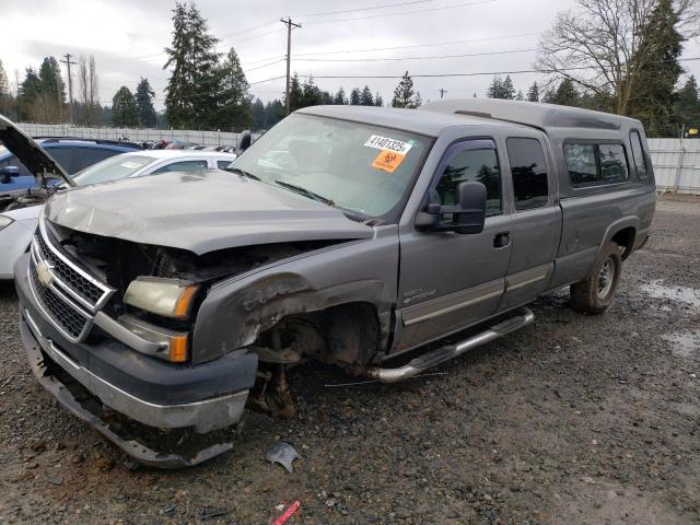 chevrolet silverado 2006 1gchk29d36e270592