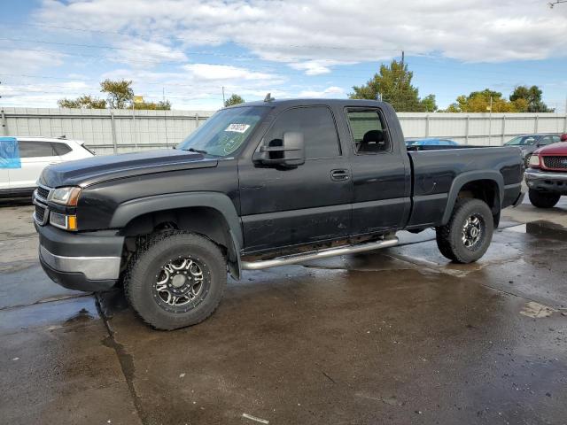 chevrolet silverado 2007 1gchk29d37e180814