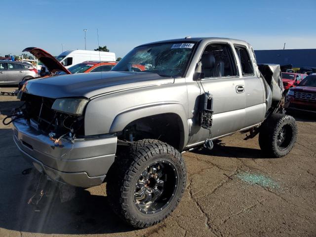 chevrolet silverado 2006 1gchk29d86e184467