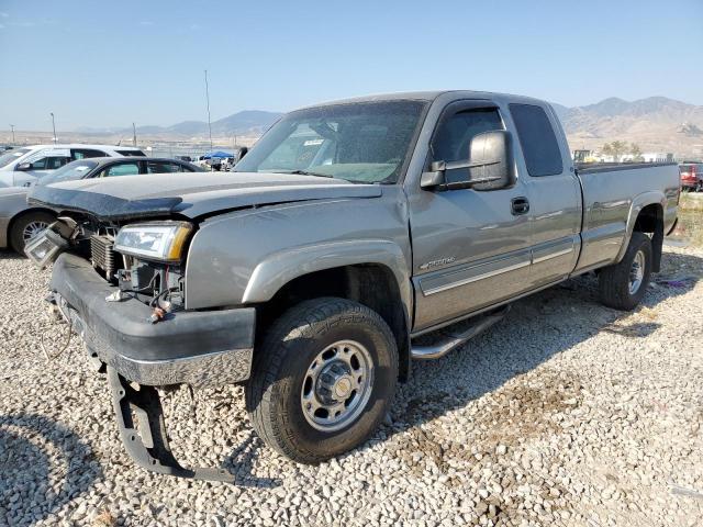 chevrolet silverado 2003 1gchk29g33e209524