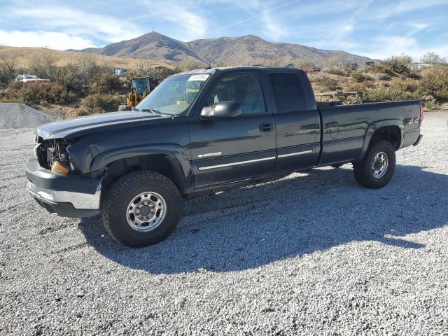 chevrolet silverado 2003 1gchk29g63e266915