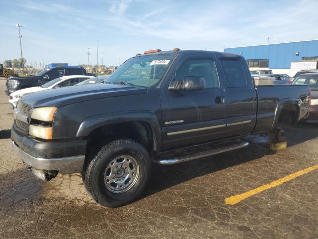 chevrolet silverado 2004 1gchk29g94e280065