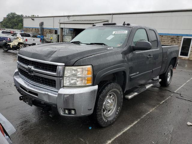 chevrolet all models 2008 1gchk29k08e148872