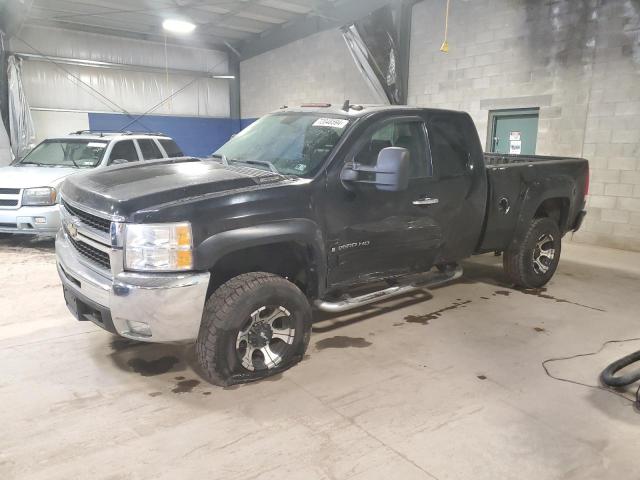 chevrolet silverado 2007 1gchk29k17e549152