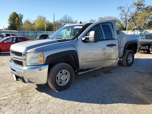 chevrolet silverado 2007 1gchk29k17e595421