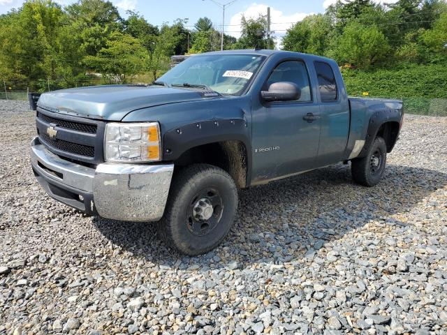 chevrolet silverado 2008 1gchk29k18e177975