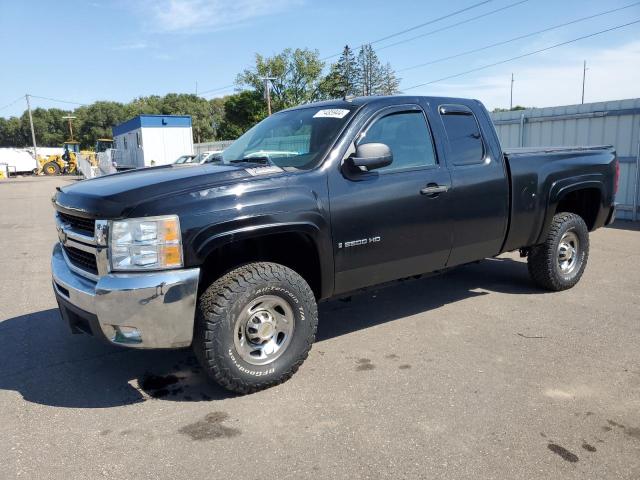 chevrolet 2500 hd 2007 1gchk29k27e587554